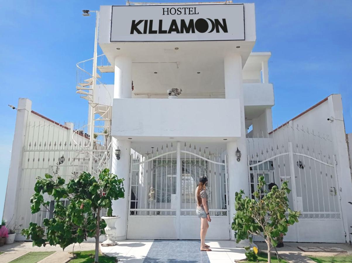 Hostel Killamoon Paracas Exterior foto