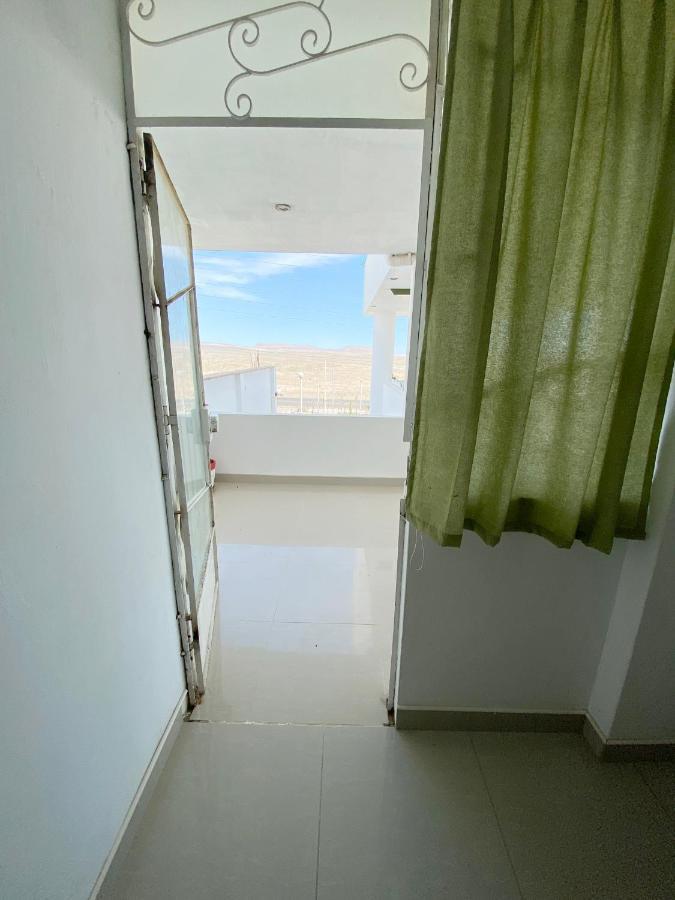 Hostel Killamoon Paracas Exterior foto